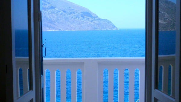 Kastelli Blu Residences Greek Island luxury accommodation.  Kastelli Blu is a be Singapore Kastelli Blu SEA, Luxury Waterfront Villa Cycladic home vacation rental 2079047