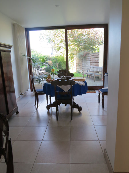 Proche du Parc des Etangs à Anderlecht (Sud Ouest de Bruxelles) et de la station Anderlecht, Belgium Belle chambre dans maison charmante Private room in guesthouse vacation rental 4307024