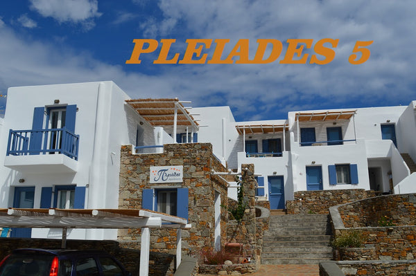 Brand new Stylish Studio, part of the residence complex 