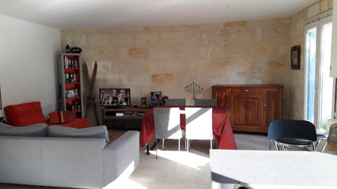 Chambre dans une échoppe située centre ville Bordeaux, secteur Mériadeck, proche Bordeaux, France Chambre dans une échoppe Private room in home vacation rental 19261060