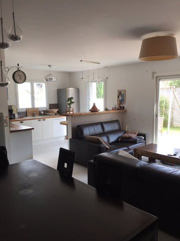 Maison idéalement située entre Bordeaux et l'océan. Proche de toutes commodités. Salaunes, France Maison 4pers au calme avec piscine chauffée Entire home vacation rental 25420736