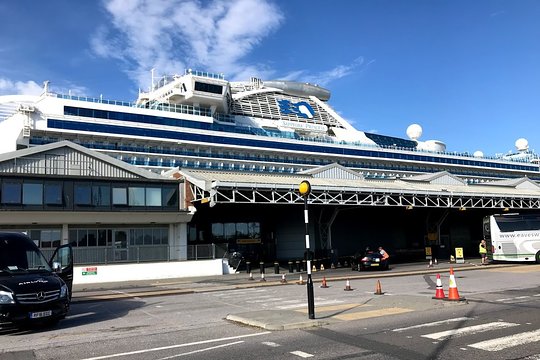 Private transfers to/from Southampton Cruise Port and London Stansted Airport  Private Tours and Travel Guide Europe London CITY Stansted Mountfitchet Destination Tour