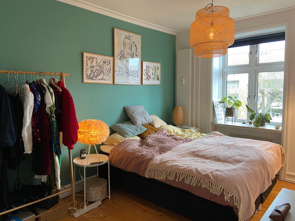 We offer a bright and cozy apartment in a silent as well as central area in Nørr Copenhagen, Denmark Modern apartment at beautiful Nørrebro Entire condo vacation rental 618168868796193825