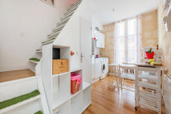 Authentic and cozy apartment near the Chartrons neighborhood in Bordeaux, for 2  Bordeaux, France CHARMING APARTMENT - BORDEAUX - 2 PEOPLE Entire rental unit vacation rental 31958827