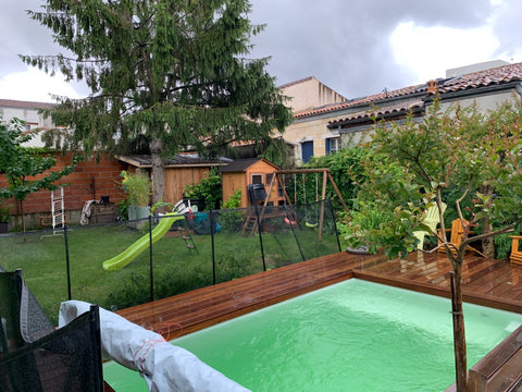 Well connected to the city (15 min by feet) we (2 kids + dad) will be happy to w Bordeaux, France chambre privative dans une maison avec piscine Private room in townhouse vacation rental 50986692