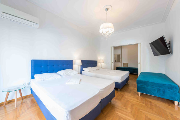 The whole group will enjoy easy access to everything from this centrally located Diemen, North Holland, Netherlands Big apartment for groups in Athens Center (43) Entire rental unit vacation rental 544717254011565342