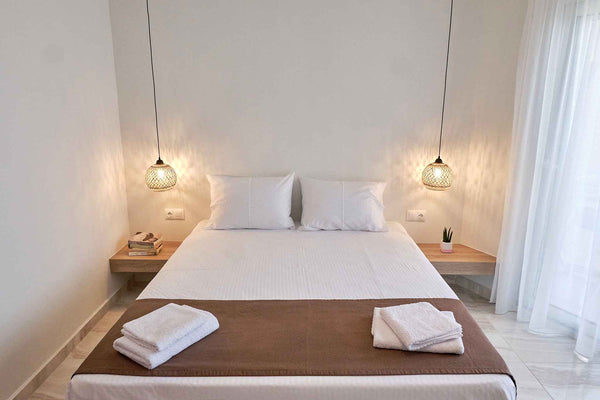 Aquarius is a modern apartment built in 2022 and designed to the higher standard  Aquarius - Deluxe apt 50m from the beach, sea view Entire rental unit vacation rental 578037302275527246