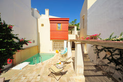 Penthouse in the heart of the Old Town, at one of the entrances below the "Forte Crete, Greece Penthouse in the Old Town in Rethymno Entire rental unit vacation rental 579420762547249111