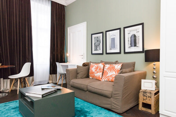The apartment was recently renovated to the highest standard. It was exclusively Vienna, Austria Luxury Air Con Studio in City Center SG19/B Entire rental unit vacation rental 32708205