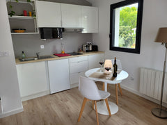 Bright, comfortable apartment (40 m2), located on the 1st floor in a small prope  Apart cozy  modern near Bordeaux in small property Entire rental unit vacation rental 699750387329469949