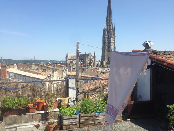 Appartement 3 pièces, authentique, spacieux et lumineux en plein cœur de Bordeau Bordeaux, France Duplex St Michel Private room in rental unit vacation rental 5569391