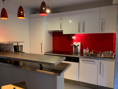 Nid douillet proche toutes commodités<br />Appartement très lumineux avec terras Nouvelle-Aquitaine, France Appartement standing idéal tourisme à Bordeaux Entire rental unit vacation rental 620856360638898622