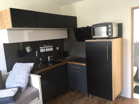 Venez séjourner dans un studio cosy aux portes de Bordeaux.<br />À deux pas du T  Studio Pessac Entire home vacation rental 30393353