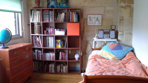 Chambre très calme et lumineuse en rez-de-chaussée dans une maison de charme en  Bordeaux, France Chambre côté jardin dans maison Private room in home vacation rental 6791065