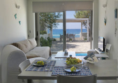 Strand und City<br /><br />Ein echtes Beach Highlight am Strand von Ierapetra, d Crete, Greece Mare Cottage Ferienhaus Entire bungalow vacation rental 20922800