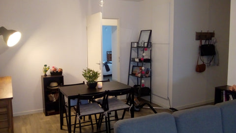 Endroit calme, a proximité du tram C pour rejoindre le centre de Bordeaux en 20   Appartement spacieux Entire rental unit vacation rental 34240351