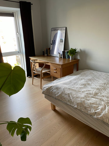 Private room in a shared modern, large and light apartment built in 2017 with pr Copenhagen, Denmark Stylish private room in shared, modern apartment Private room in condo vacation rental 688876211714377120