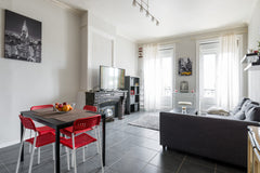 Etudiant à Lyon, je vous propose mon spacieux T2 rénové de 57m2 en plein coeur d Lyon, France T2 spacieux presqu'île Lyon Entire rental unit vacation rental 13670311