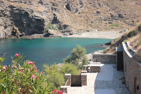 A dream house located on Syneti beach, a breath away from the sea. It’s a part o Athens, Greece Dream House on Sineti Beach Cycladic home vacation rental 25976926
