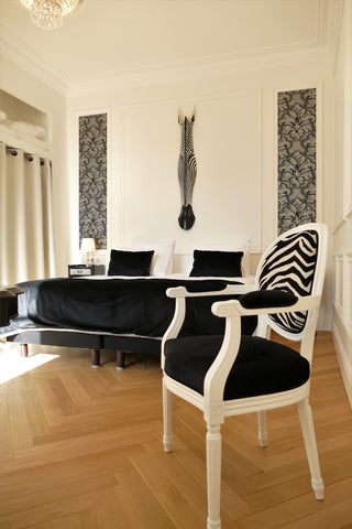 Le Clos des Queyries, maison d'hôtes de caractère, vous accueille dans un châtea Bordeaux, France LE CLOS DES QUEYRIES- SUITE DIJEAUX Private room in bed and breakfast vacation rental 38321661