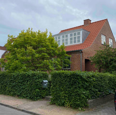 The house has 1 master bedroom (with a dobbelt bed) and 3 bedrooms for children  Copenhagen, Denmark Cozy house - suitable for familys - 7 beds Entire home vacation rental 11285974