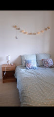 Appartement face à la gare St Jean, dans un immeuble sécurisé avec parking, au p Bordeaux, France Chambre lumineuse dans immeuble avec parking Private room in rental unit vacation rental 628592287985495143