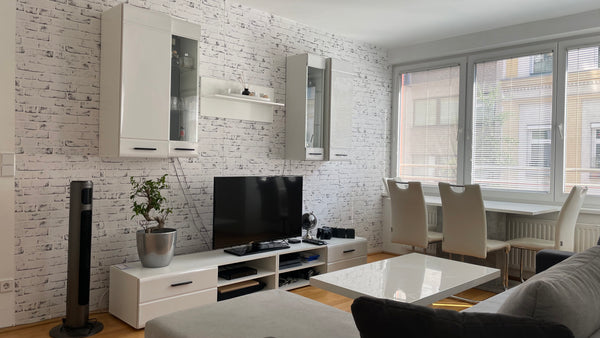 Elegant Apartment with beautiful furniture, fully equipped.<br /><br />Kitchen:  Vienna, Austria Comfy-Quiet-Home Entire rental unit vacation rental 20793118