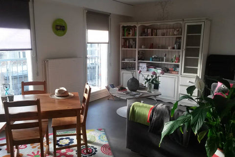 Mon logement est proche du centre ville, à côté du Jardin Public et des Chartron Bordeaux, France T2 à partager Jardin Public/Chartrons Shared room in rental unit vacation rental 16594308
