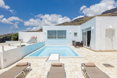 Petres is a 100 sq. m. modern villa located at the south of Crete island, in Mar Rethimnon, Greece Petres villa 3,Private pool,Near tavern & Plakias Entire villa vacation rental 53273340