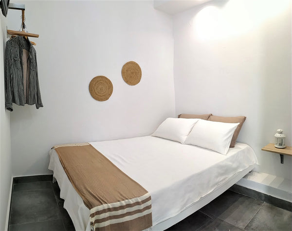 Situated in the heart of Trypiti village this little house combines traditional  Athens, Greece Lithi Stylish Apartments- Tiny Studio for 2 Entire condo vacation rental 35830672