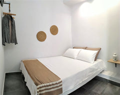 Situated in the heart of Trypiti village this little house combines traditional  Athens, Greece Lithi Stylish Apartments- Tiny Studio for 2 Entire condo vacation rental 35830672