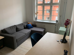 Enjoy this lovely and quiet room just a few minutes from the City Center where y Copenhagen, Denmark Lovely Room Close to City Center Private room in condo vacation rental 50946842