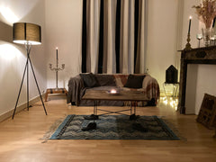 Only a few minutes' walk from:<br /><br />- Moeder Lambic (1')<br />- Hôtel de V Brussels, Belgium Comfortable Private Apartment Entire rental unit vacation rental 9247405