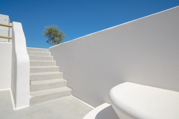 Seaside Naxos is a complex of newly traditional built yet modern holiday villas, Naxos, Greece Seaside Naxos • 2 Villas • 8 BDR • Pool • Sleeps20 Entire villa vacation rental 21089466