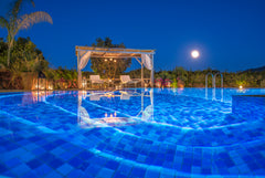 A villa that combines a traditional architecture with all the modern amenities,   Chania Secluded Retreat - Kallithea Luxury Villa Entire villa vacation rental 43838917