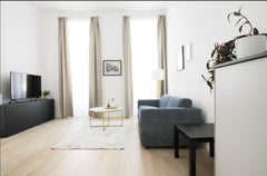 Enjoy Vienna by living in a centrally located, spacious apartment. It can easily Vienna, Austria Wonderful classic apartment Entire rental unit vacation rental 42656866