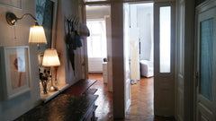 Die wunderschöne und voll ausgestattete Altbauwohnung befindet sich im derzeit w Vienna, Austria Charmante Altbauwohnung in Bestlage- Karmeliterpl. Entire rental unit vacation rental 28541454