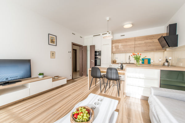 Welcome to my new and quiet apartment with private garage.<br />Apartment is cle Prague, Czechia Mozart Central Apartment with garage Entire rental unit vacation rental 42109304