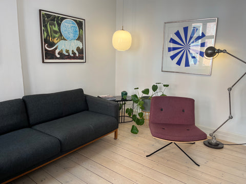 Slap af med hele familien i skøn lejlighed med direkte udgang til vores dejlige  Copenhagen, Denmark Skøn lejlighed med gårdhave og brændeovn. Entire condo vacation rental 691081348944843834