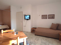 Enjoy a beautiful and quiet stay making a unique and peaceful escape, build beau Heraklion, Greece Chrysa House Apartments room #205 Entire rental unit vacation rental 670069595743766407