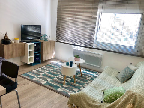 Jolie appartement dans résidence sécurisée idéalement situé pour découvrir Borde Villeneuve-sur-Lot, France Jolie T3 entier de 56 m2 tout neuf Entire condo vacation rental 26390566