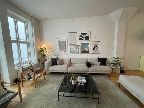 130 m2 big New Yorker inspired apartment close to the beach, airport and inner c  New Yorker inspired 2-bedroom apartment Entire rental unit vacation rental 3227556