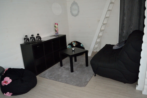 Petit chalet sur Villenave d'Ornon  calme, coquet,  près des transports en commu Villenave-d'Ornon, France chalet au fond du jardin Entire chalet vacation rental 9121873