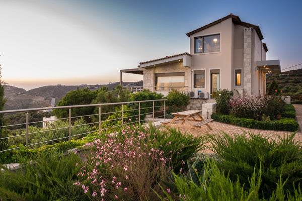 Villa Hara is a gem set in a stunning estate featuring hill-terraced olive grove Athens, Greece Villa Hara Entire villa vacation rental 654062128393200965