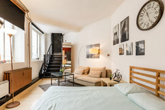 Have you ever dreamed of staying in the most central location of a capital? Well Los Angeles, CA Cosy studio in the best location of Brussels! Entire rental unit vacation rental 48359500