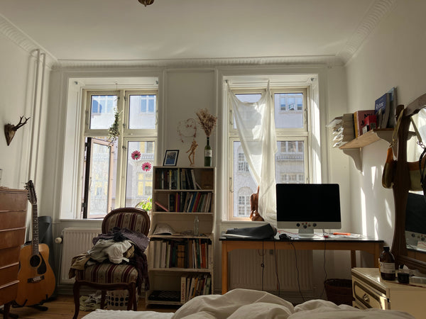 Cosy and homey feeling in the middle of one of Copenhagens most popular and hip  Copenhagen, Denmark Lovely 1 bedroom apartment in Vesterbro Entire condo vacation rental 710152252542710941