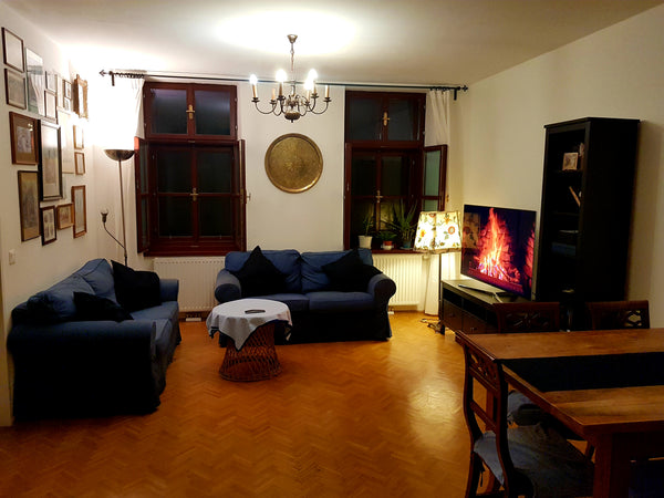 The apartment is very well located, on a third floor with elevator, 3 streets fr Vienna, Austria Elegant and cozy apartment in the center of Vienna Entire rental unit vacation rental 39880864
