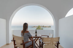 Our rooms are situated in a beautiful part of Paros, called Logaras. In the neig Athens, Greece HH Sandy | Brand new apartment by the sea Entire rental unit vacation rental 41344244