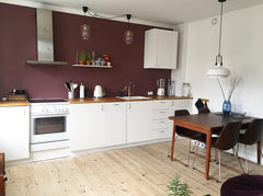 Charming apartment in the attractive 'Indre Nørrebro' by the lakes. The apartmen Copenhagen, Denmark Cozy apartment by the lakes Entire rental unit vacation rental 36509278