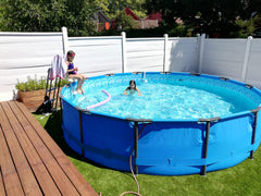 Chaleureuse maison aux portes de Bordeaux dans un écrin de verdure. Cadre paisib Bruges, France Charmante maison bois proche Bordeaux lac Entire home vacation rental 31249297